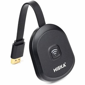 تصویر دانگلHDMI هیسکا HISKAHR-30 MIRROR CAST 