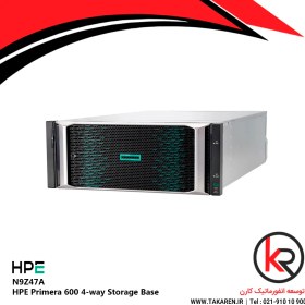 تصویر ذخیره ساز HPE Primera 600 4-way Storage Base | N9Z47A 