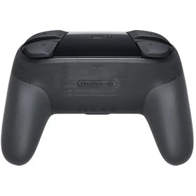 تصویر دسته Switch Pro Black | GGgame 