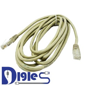 تصویر کابل شبکه CROSS CAT5 3M 