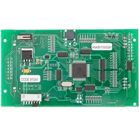 تصویر کیپد دزدگیر آنیک مدل K910 K910 anik keypad