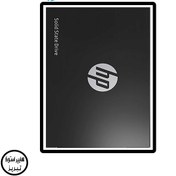 تصویر اس اس دی اینترنال 2.5 اینچ SATA اچ پی مدل HP S700 ظرفیت 120 گیگابایت 