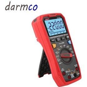 تصویر مولتی متر یونیتی مدل +UNI-T UT61E MULTIMETER +UNI-T UT61E