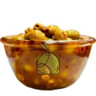 تصویر زیتون با هسته ممتاز 