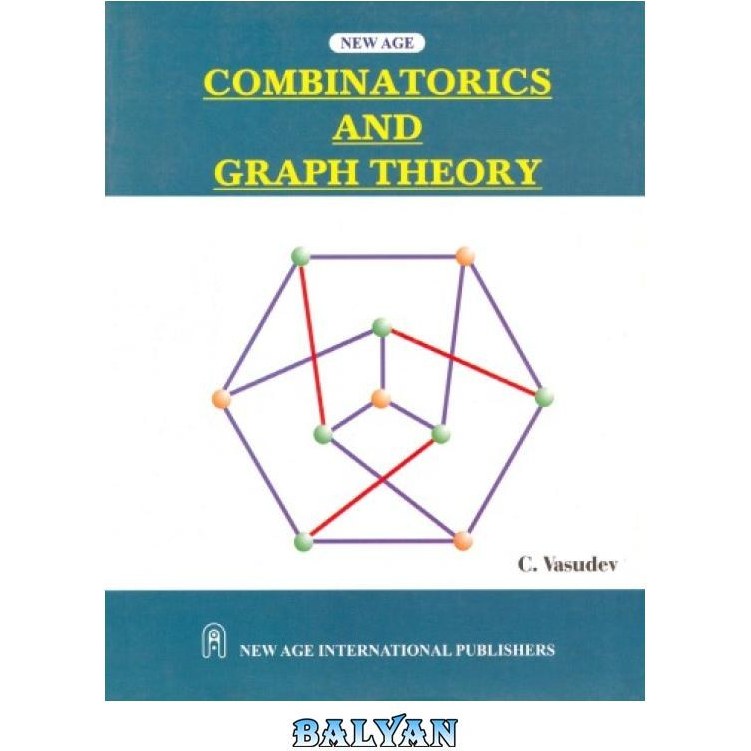 خرید و قیمت دانلود کتاب Combinatorics and Graph Theory: As Per