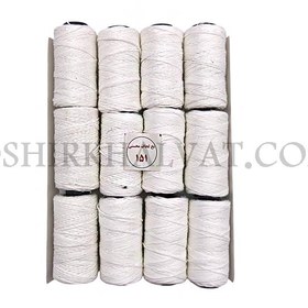 تصویر نخ لحاف قرقره ای 