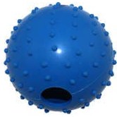 تصویر اسباب بازی سگ مدل Round Hardball قطر 6 سانتی متر 
