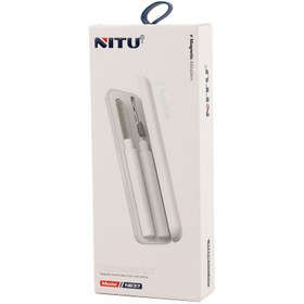 تصویر کیت تمیز کننده ایرپاد نیتو مدل NE37 NITU NE37 CLEANING PEN