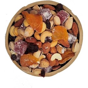 تصویر آجیل لوکس یلدا 