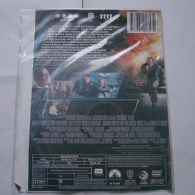 تصویر فیلم سینمائی دوبله اکشن دی وی دی ماموریت غیرممکن 3 MISSION IMPOSSIBLE III DVD MOVIE