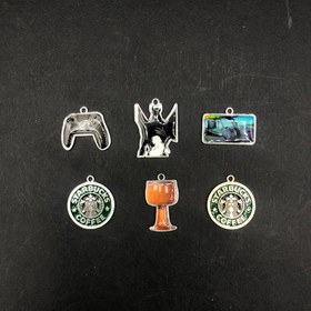 تصویر آویز فانتزی 3 - کد4 aviz fantezi3