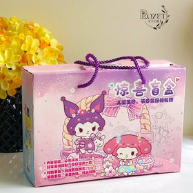 تصویر شانسی بزرگ سانریو دسته دار 