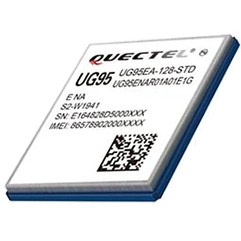 تصویر ماژول GSM UG95-E-NA 