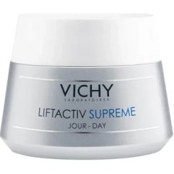 تصویر کرم ضد چروک ویشی LIFTACTIV SUPREME حجم 50 میلی لیتری 