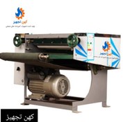 تصویر خمیر پهن کن صنعتی 