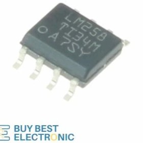 تصویر آپ امپ LM258DR 