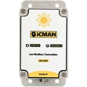 تصویر سنسور لوکس متر(شدت نور) مدباس-مدل LX1 