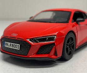 تصویر آئودی R8 کینسمارت Audi R8