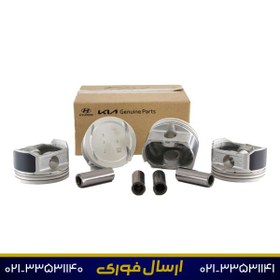 تصویر پیستون استاندارد IX45/سانتافه 234102G201 (اصلی) 