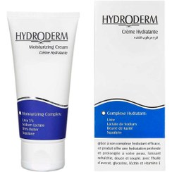 تصویر کرم مرطوب کننده هیدرودرم Hydroderm Moisturizing Cream For All Skins 50 ml