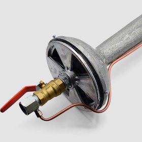 تصویر مشعل گازی شیپوری 3/4 