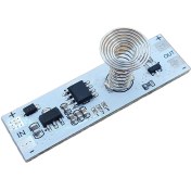 تصویر سنسور لمسی دیمردار ۵ تا ۲۴ ولت 