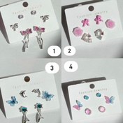 تصویر گوشواره پکی مینی 