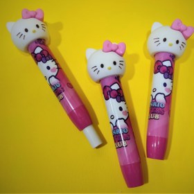 تصویر پاکن اتودی فانتزی کیتی 