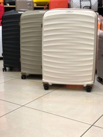 تصویر چمدان ۴ عددی سومیت سایز ۲۴ اینچ 