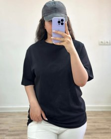 تصویر تیشرت بیسیک 