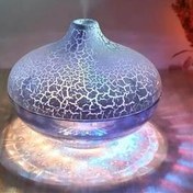 تصویر دستگاه بخور سرد مدل ZJ-131 ظرفیت ۳۰۰ میلی‌لیتر با نور RGB 