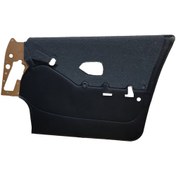 تصویر رودری جلو راست پژو پارس ELX - مشکی 