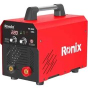 تصویر اینورتر جوشکاری RH-4608 رونیکس (220 آمپر) Inverter RH-4608 ronix