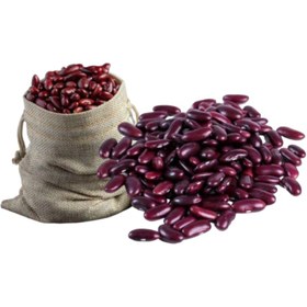 تصویر لوبیا قرمز - 900 گرم 