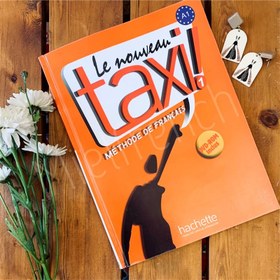 تصویر دوره آموزش زبان فرانسه با کتاب تکسی A1 