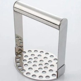 تصویر پوره کن سیب زمینی 