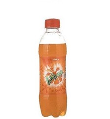 تصویر نوشابه میراندا تک نفره ۳۰۰ میلی لیتر با طعم پرتقالی Miranda