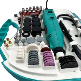 تصویر فرز مینیاتوری باس مدل BS211 مجموعه ۲۱۱ عددی 