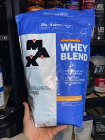 تصویر وی بلند 1800 گرم مکس تیتانیوم 