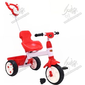 تصویر سه چرخه نینجا 