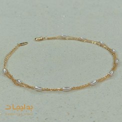 تصویر پابند وای اس ایکس طرح 0120 ysx anklet 0120