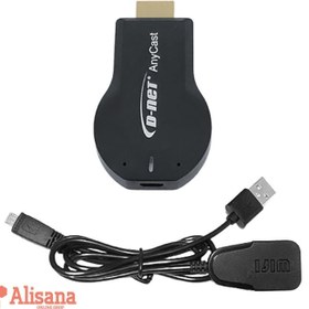 تصویر دانگل HDMI دی نت مدل M4 Plus 