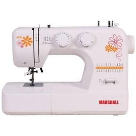 تصویر چرخ خیاطی مارشال مدل 845s max Marshall sewing machine model 845s max