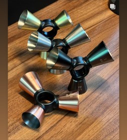 تصویر جیگر استیل ضد زنگ