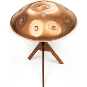 تصویر هنگ درام کیتا Kita مدل رزگلد rose gold 