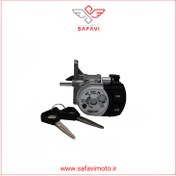 تصویر سوئیچ کامل یاماها آیروکس Yamaha Aerox