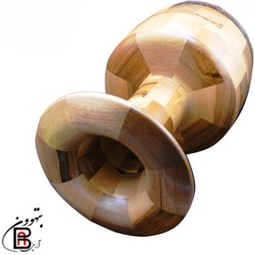 تصویر تنبک مهدی‌پور 