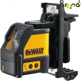 تصویر تراز لیزری دو بعدی دیوالت  DW088 K-B5 Dewalt  Laser Level 10m  DW088 K-B5