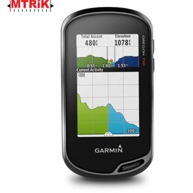 تصویر جی پی اس دستی گارمین مدل Oregon 750 ا Garmin Oregon 750 GPS 789456 Garmin Oregon 750 GPS 789456