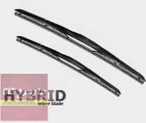 تصویر تیغه برف پاک کن هیبریدی کیا سراتو سایپا (سراتو 2000) wiper blade چپ و راست 